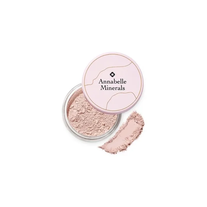 Annabelle Minerals Mattifying Mineral Foundation Natural Fair 10g