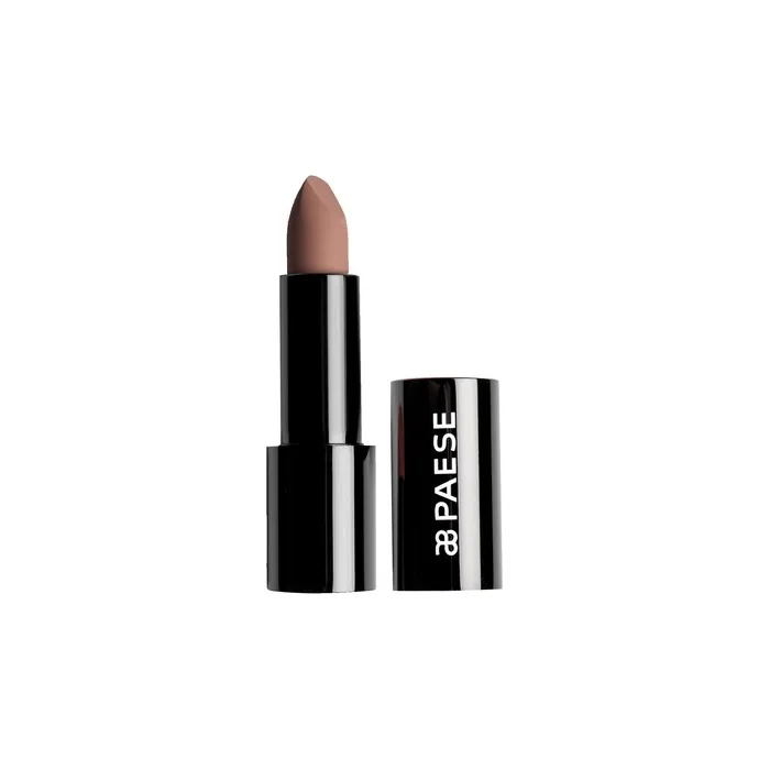 Paese Cosmetics 100 Naked Mattologie Matte Lipstick with Vitamins A C & E