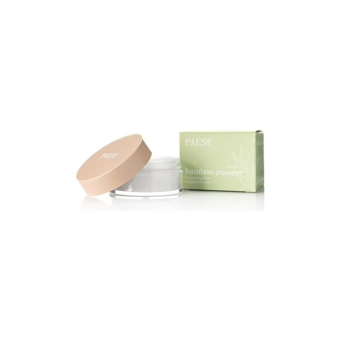 Paese Long-Lasting Matte Bamboo Powder 5g