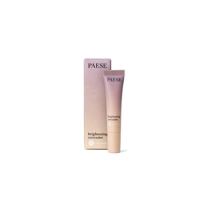 Paese Nanorevit Brightening Concealer 02 Natural Beige - 8.5ml