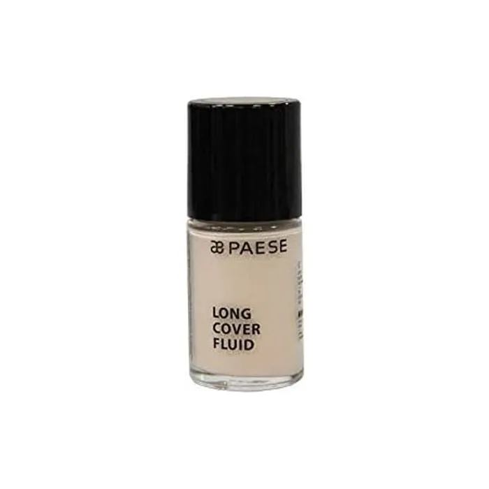 Paese Long Cover Fluid A Long Lasting Primer 30ml Nude