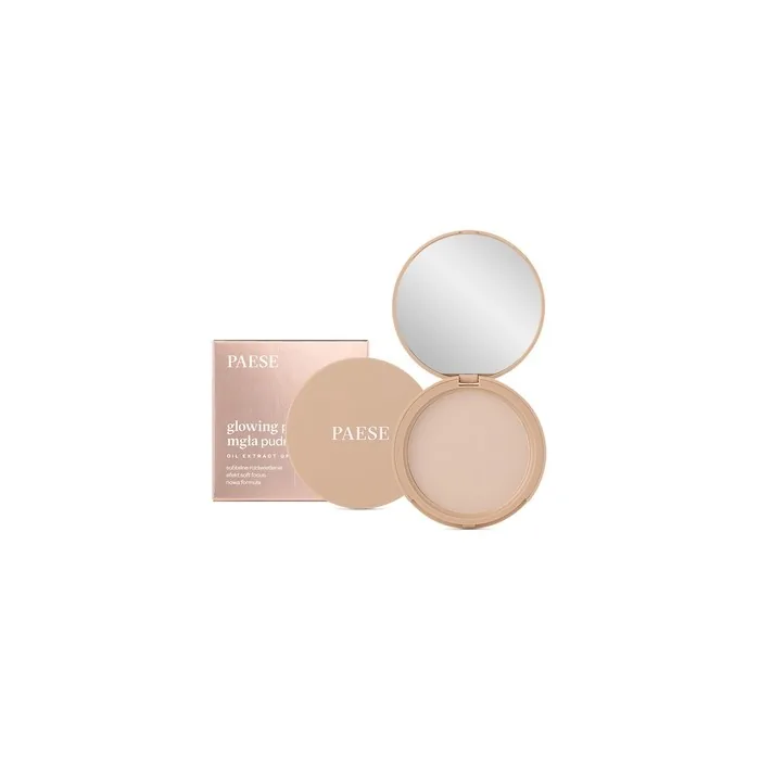 Paese Glowing Powder In Light Beige, 10g