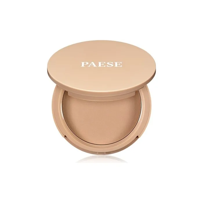 Paese Glowing Powder Mga Pudrowa 13 Golden Beige Face Powder
