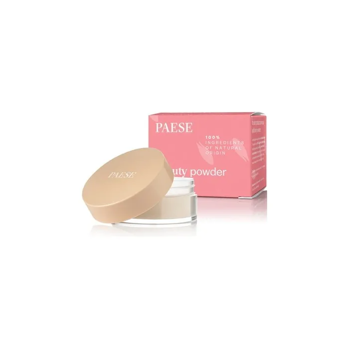 Paese Beauty Powder Barley Loose Powder 10g