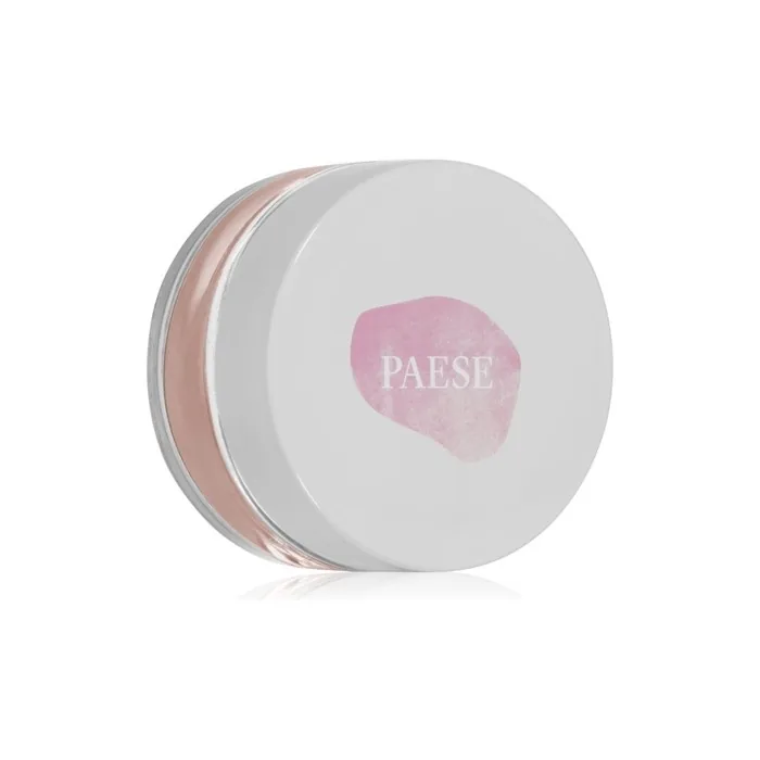 Paese Minerals Mineral Powder 300w Peach 6g