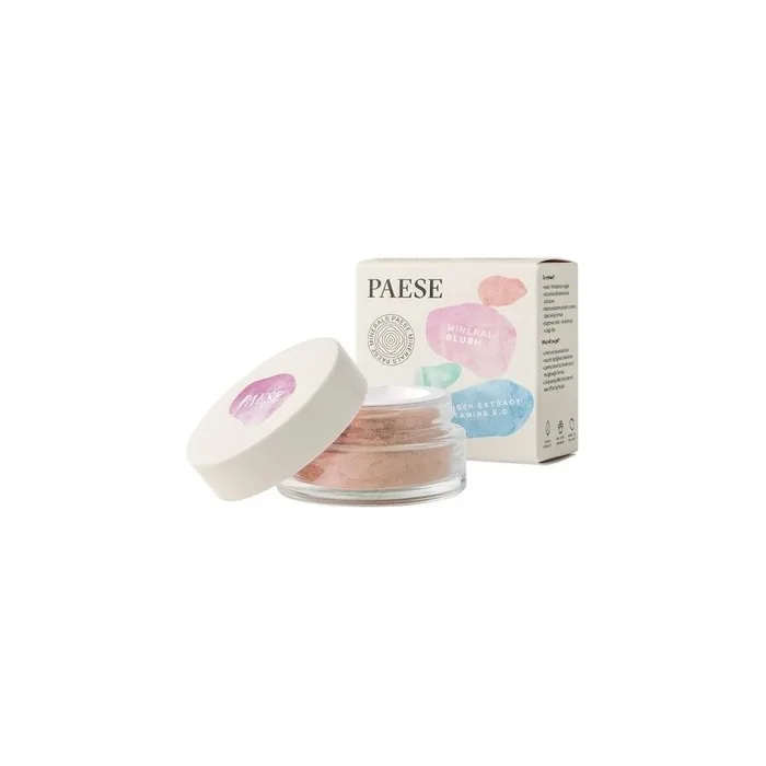 Paese Mineral Blush 301n Dusty Rose 6g