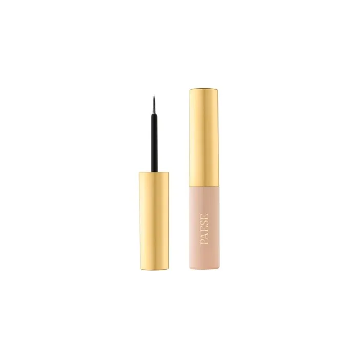 Eyegasm Liquid Eyeliner With Nourishment 01 Black 4ml