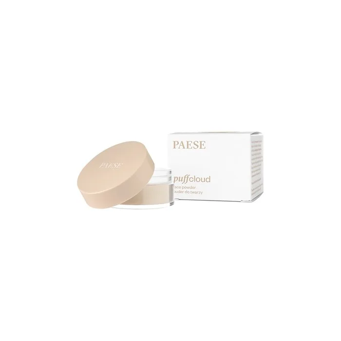 Paese Puff Cloud Face Powder - 7g