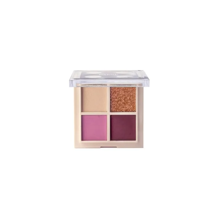 Daily Vibe Palette Eyeshadow Palette 04 Tropical Orchid 5.5g