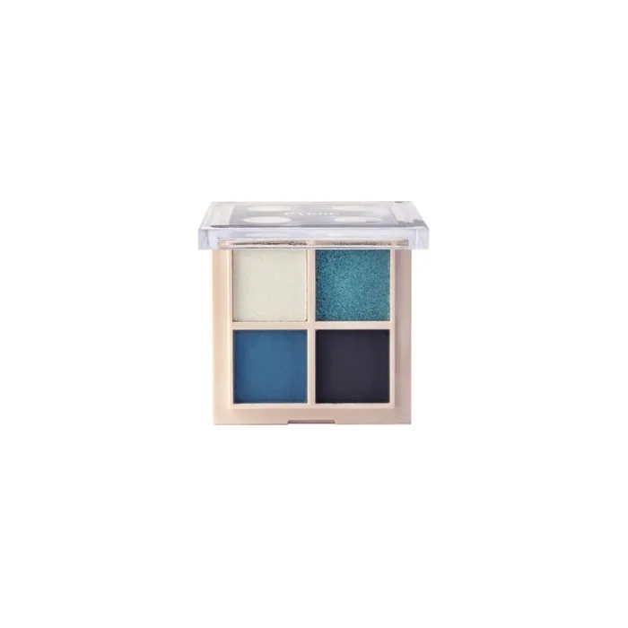 Daily Vibe Eyeshadow Palette 05 Denim Mood 5.5g