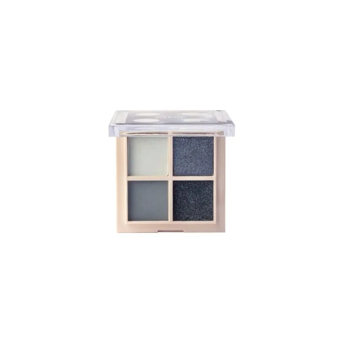 Daily Vibe Eyeshadow Palette 06 Velvet Smokey 5.5g