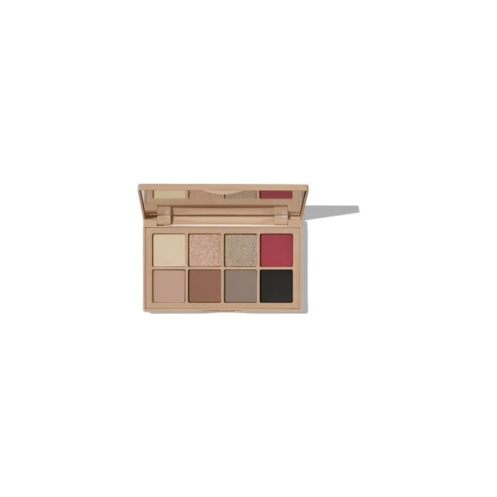 Paese Cold Crush Eyeshadow Palette With 8 Shades 11g