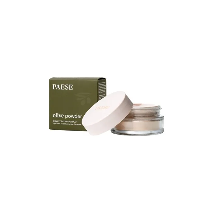Paese Olive Powder Face Powder 6g