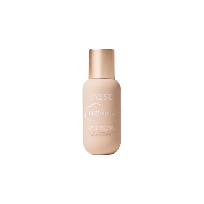 Paese Puff Cloud Foundation With Blur Effect Spf20 02 Nude 37ml