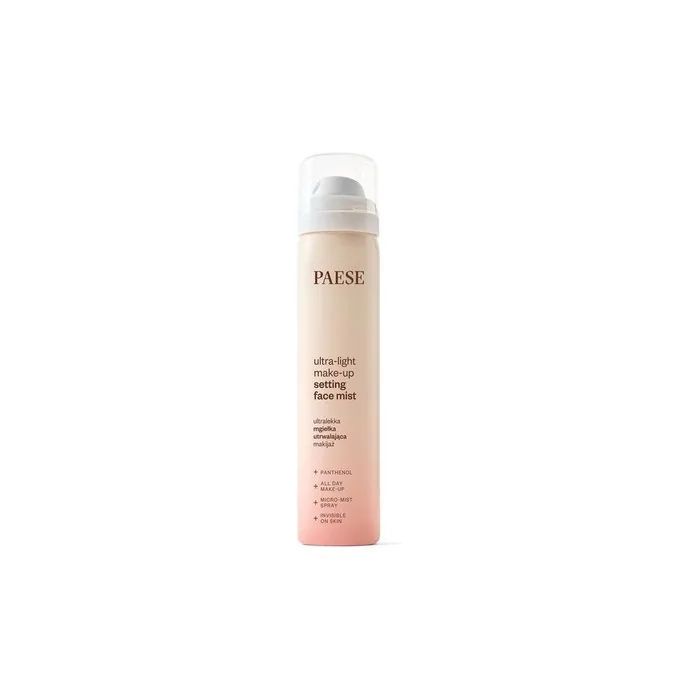 Paese Ultra-Light Makeup Setting Mist 75ml