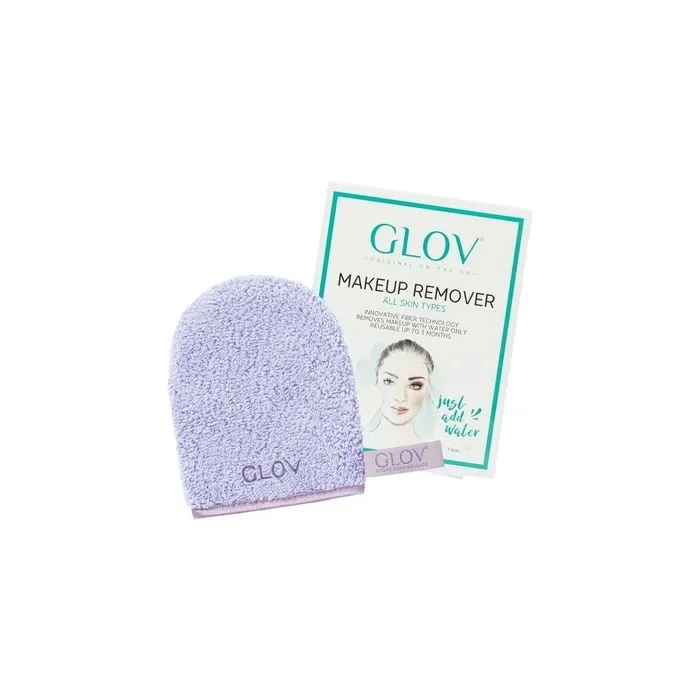 Glov On-The-Go Makeup Remover Glove Very Berry