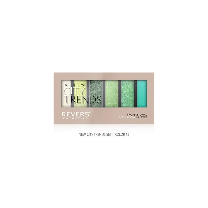 Revers Eye Shadow New City Trends No 12