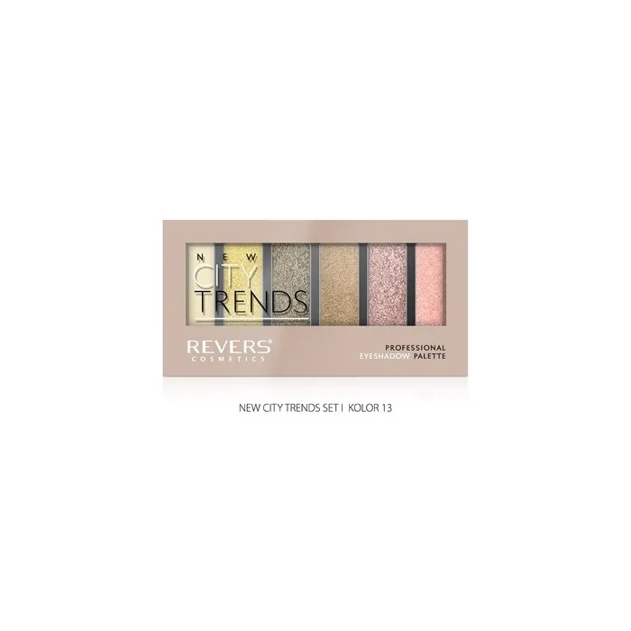 Revers Reverse Eye Shadow New City Trends No 13