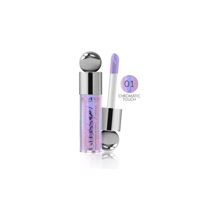 Revers Lip Gloss T Gloss Up 01 Chromatic Touch
