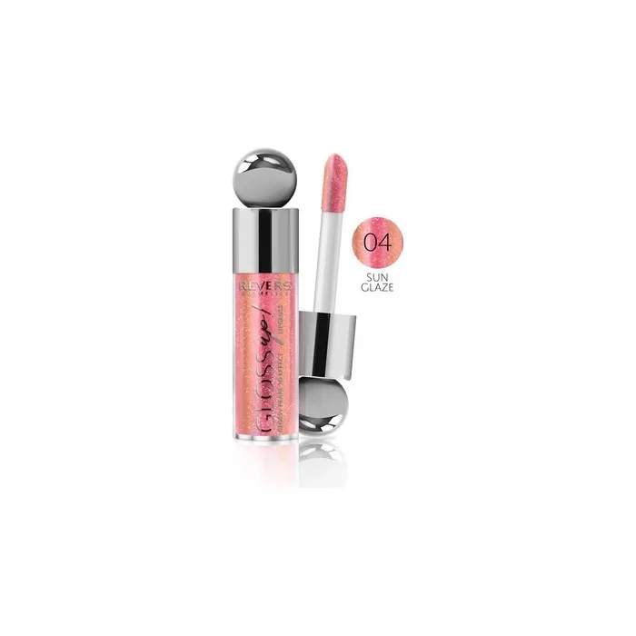 Revers Lip Gloss Gloss Up 04 Sun Glaze