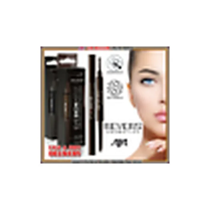Eyebrow Pencil Tattoo Eyebrow Automatic Artist Dark Brown Black