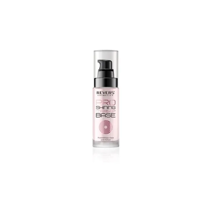 Revers Cosmetics Illuminating PRO SHINING MAKE-UP BASE Makeup Base