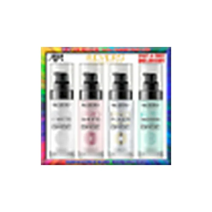 Make Up Base Mattifying Illuminating Anti Redness Face Brightening Correcting