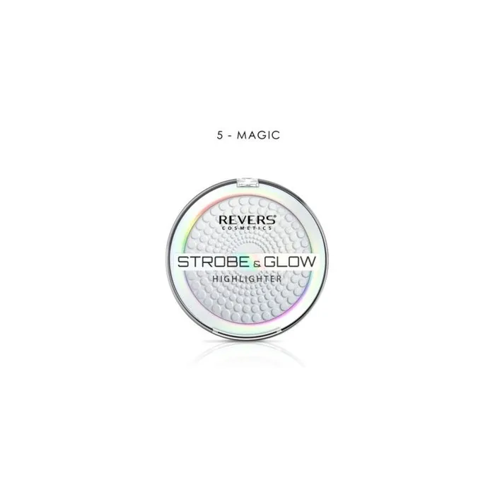 REVERS Strobe & Glow Highlighter Powder 8g - Shade 05 Magic