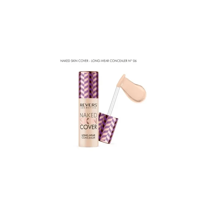 Revers Concealer Liquid Naked Skin Cover 06