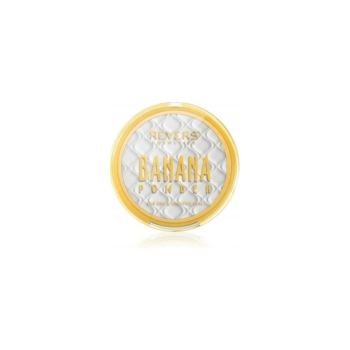 Revers Pressed Banana Powder By Revers