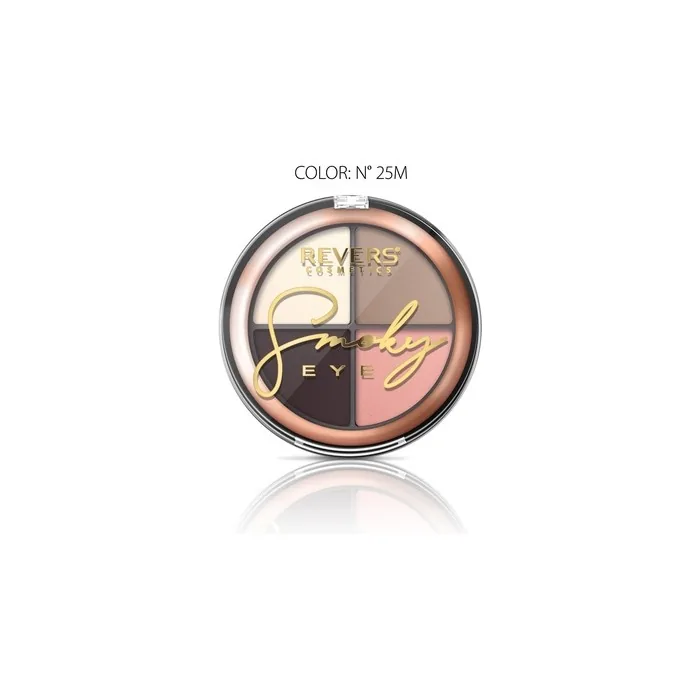 Revers Smoke Eye Shadow Palette Set I Matt 25 8g