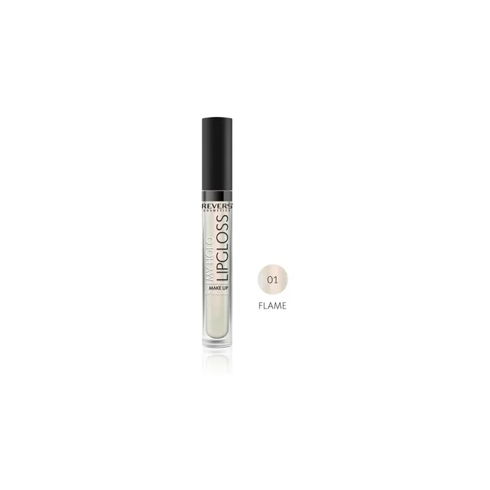 Revers My Holo Lip Gloss Set I 01 Flame 4ml