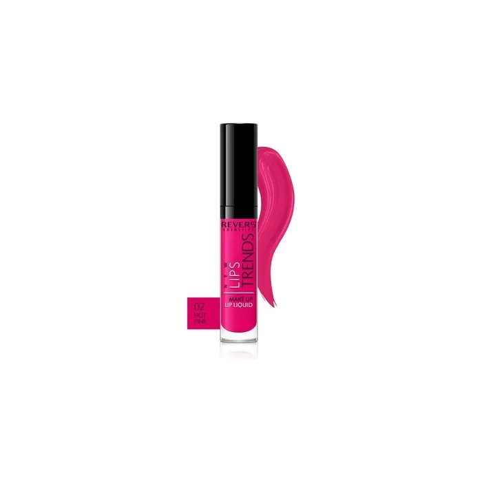 Revers Liquid Lipstick Matte New Lips Trends Set I Classic 2