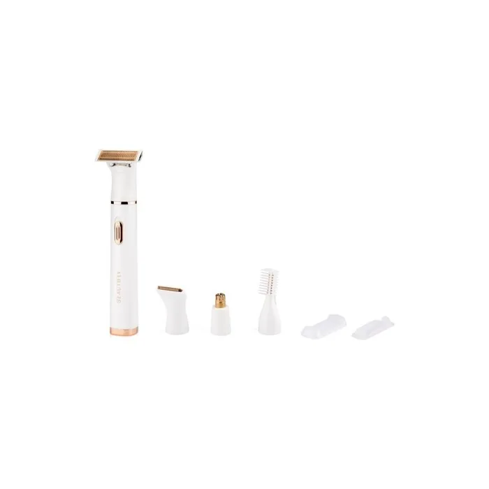 Beautifly Silky Epilator For Body And Face 1 Pc