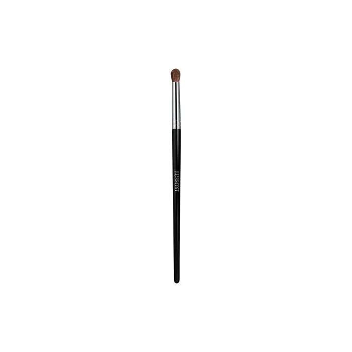 T4B LUSSONI 400 Series Professional Makeup Brushes for Pressed, Loose, and Cream Eyeshadows, Blending, and Smokey Eye (PRO 472 Precision Bent Brush)