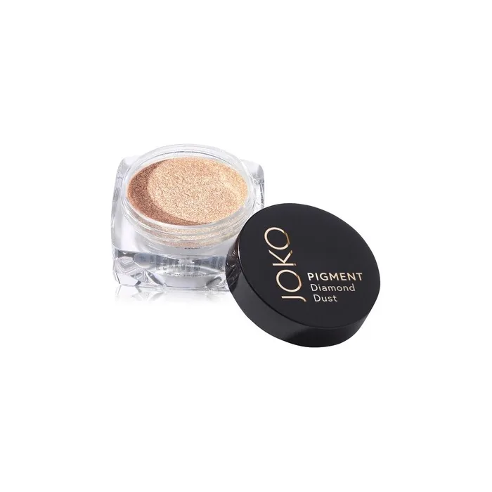 Joko Face And Body Pigment Diamond Dust 02 Sparkling Aura