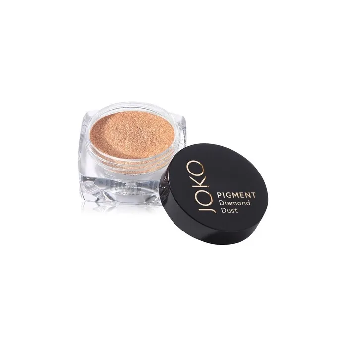 Joko Face And Body Pigment Diamond Dust 03 Golden Veil