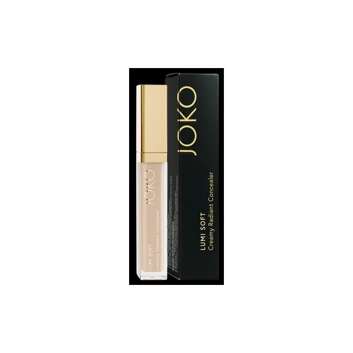 Joko Lumi Soft Concealer Nw01 Light Vanilla