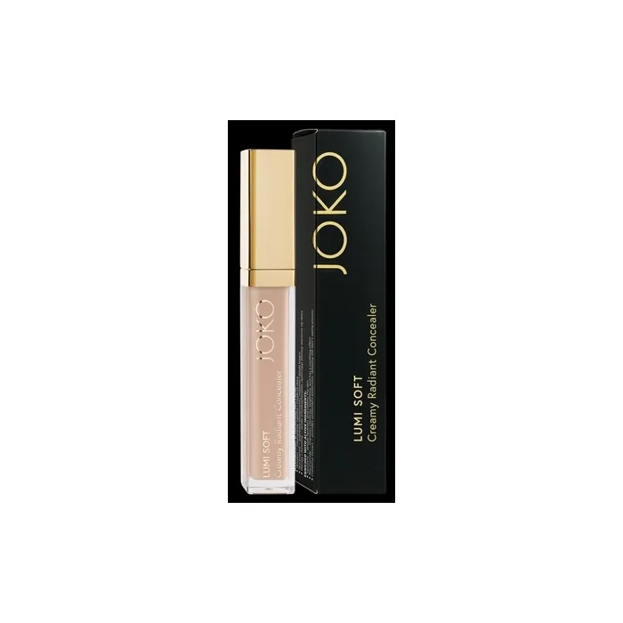 Joko Lumi Soft Concealer C04 Peach A Perfect Cosmetic For A Flawless Look