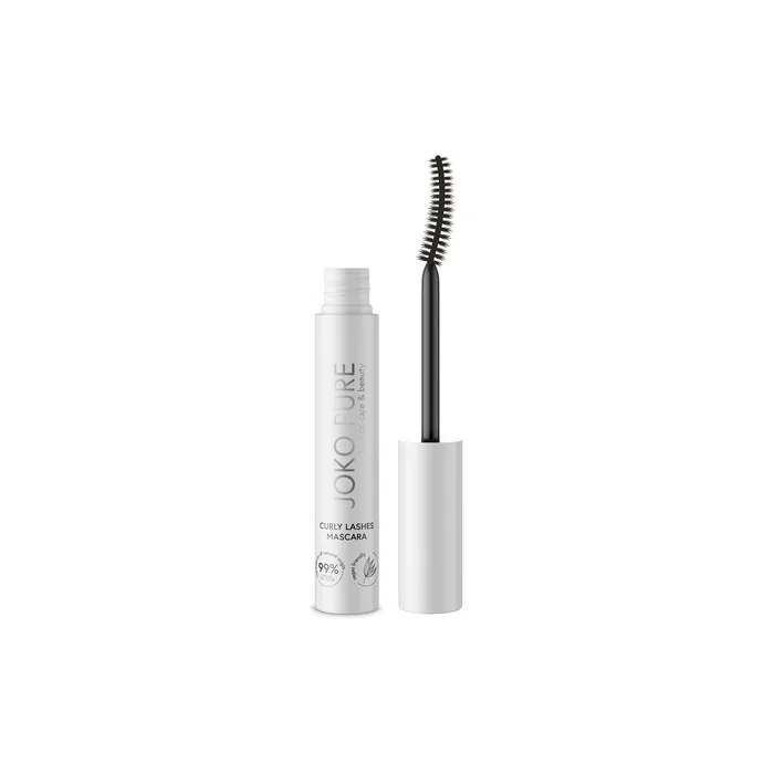 Joko Pure Holistic Care & Beauty Curly Lashes Mascara - 13.5ml