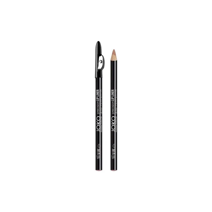 JOKO Your Precision Long Lasting Lip Liner with a Sharpener 40 Nude