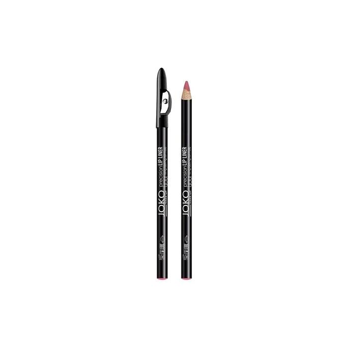 JOKO Your Precision Long Lasting Lip Liner with a Sharpener 45 Pink Glow