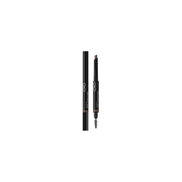 Joko Expert Colour & Shape Retractable Eyebrow Pencil 01 5g