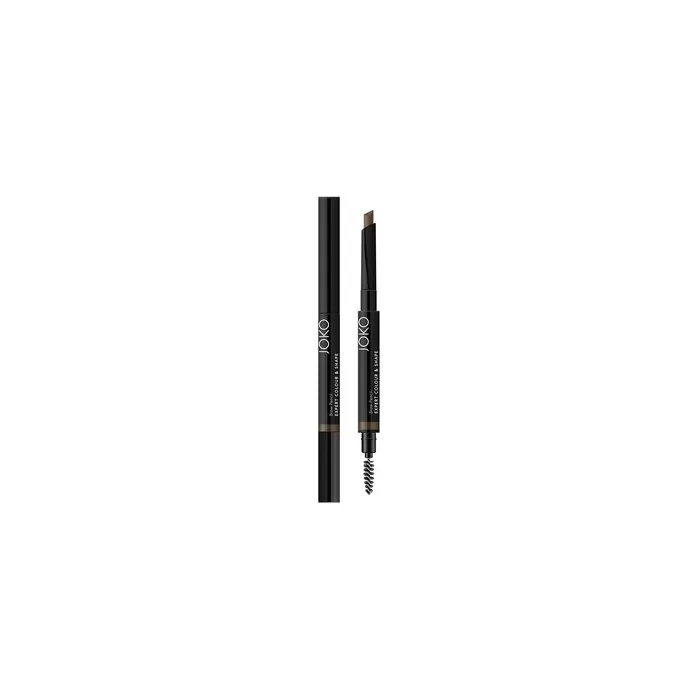 Joko Expert Colour & Shape Retractable Eyebrow Pencil 03 5g