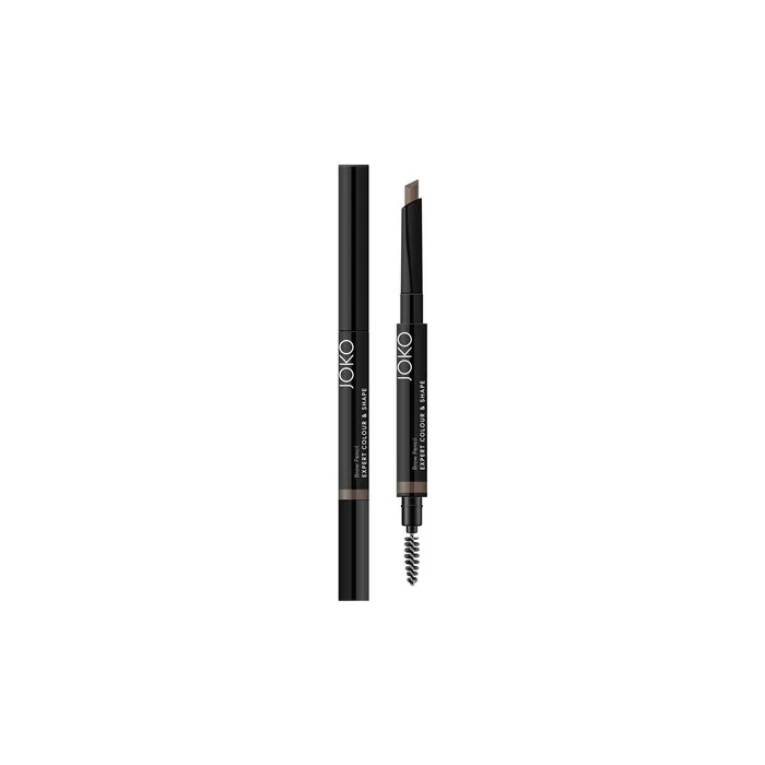 Joko Expert Colour & Shape Eyebrow Pencil 05 Light Ash