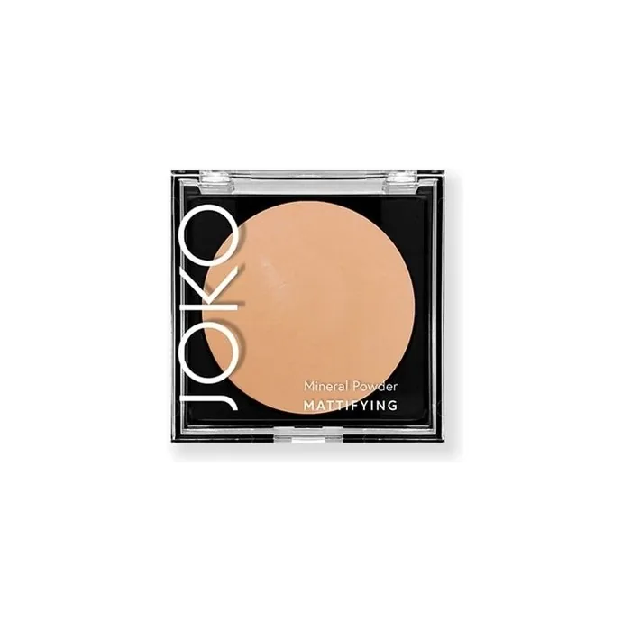 Joko Mineral Powder 03 Dark Beige 8g
