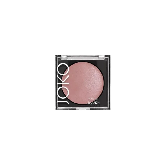 Joko Mineral Blush 17 Baked Rose 2g