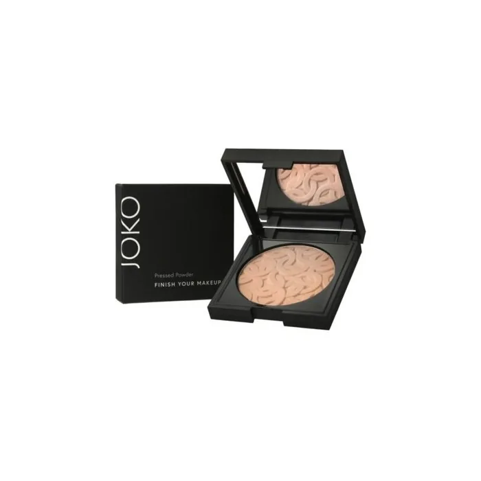 JOKO Pressed Powder Finish Your Makeup No. 14 8g