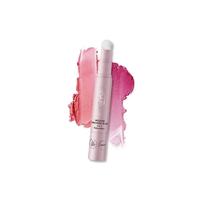 JOKO Pure Mousse Lip & Cheek 3 In 1 Blush No.02