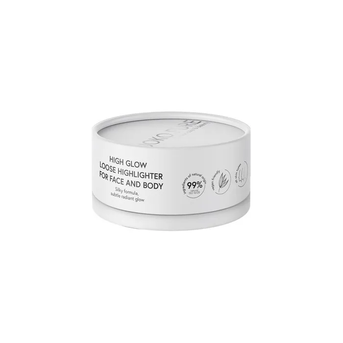 Pure Holistic Care & Beauty High Glow Loose Highlighter - 6g